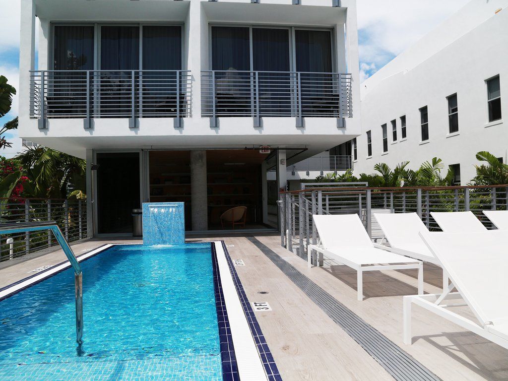 The Meridian Hotel Miami Beach Exterior photo