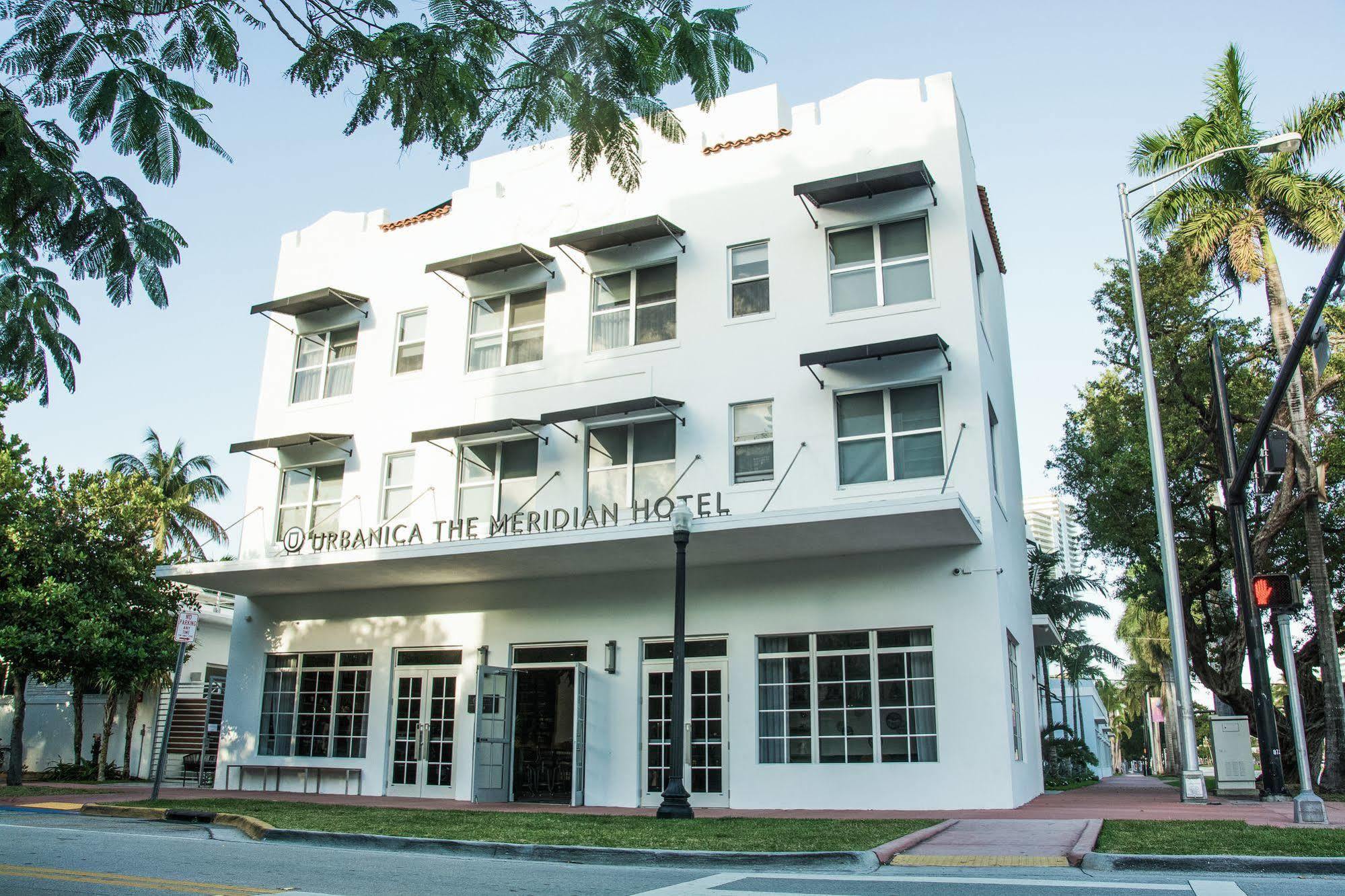 The Meridian Hotel Miami Beach Exterior photo