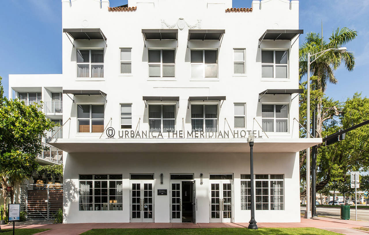 The Meridian Hotel Miami Beach Exterior photo